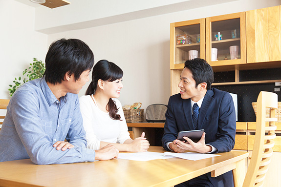 写真：打ち合わせイメージ